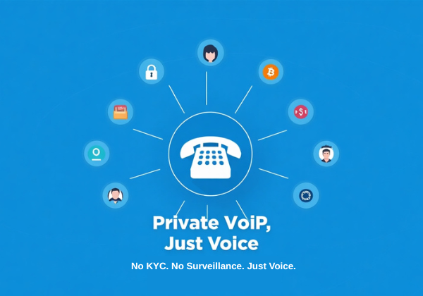 SIPeasy — When Privacy Isn’t a Feature, It’s the Foundation