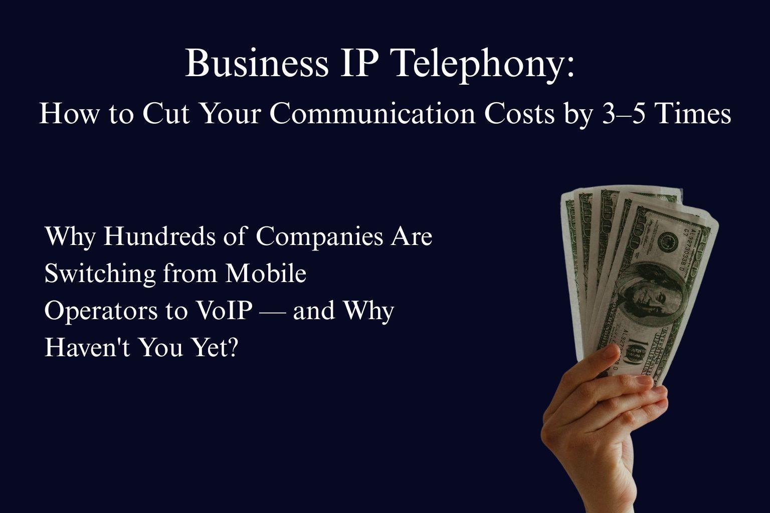 Business IP Telephony