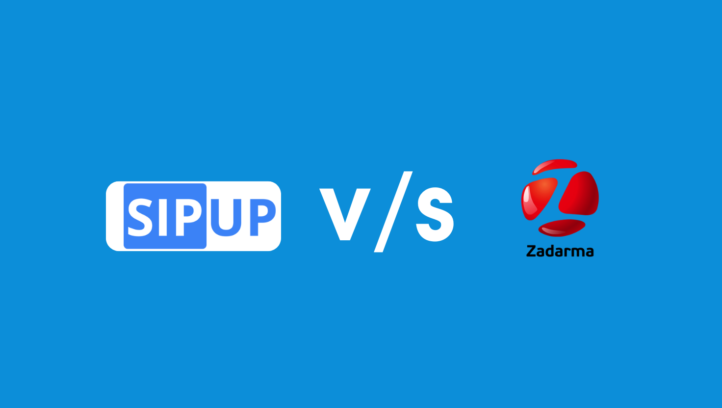 SIPeasy or Zadarma: Who is really more cost-effective?
